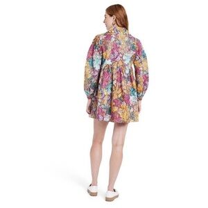 Kika Vargas x Target dress XS